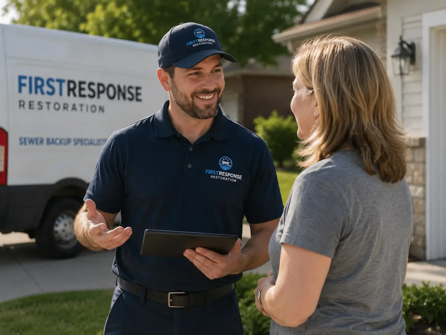 Rio, WI Sewer Backup Cleanup Q&A